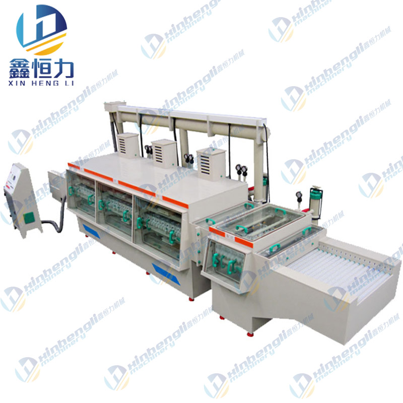 3米蝕刻機帶水洗(單傳動)