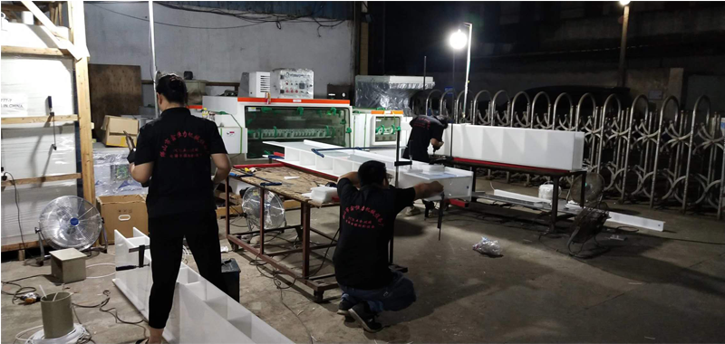 鑫恒力進入加班狀態！