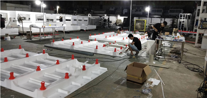 鑫恒力進入加班狀態！